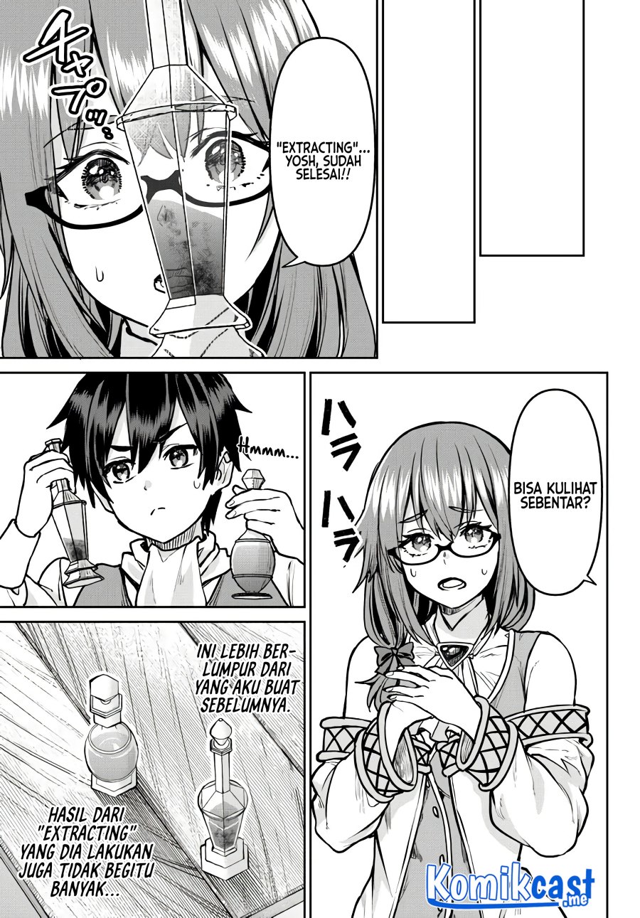 Tsuihou Majutsushi no Sonogo: Shintenchi de Hajimeru Slow Life Chapter 12 - halaman 6