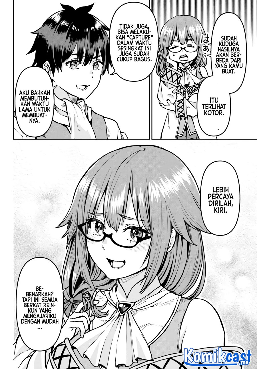 Tsuihou Majutsushi no Sonogo: Shintenchi de Hajimeru Slow Life Chapter 12 - halaman 7