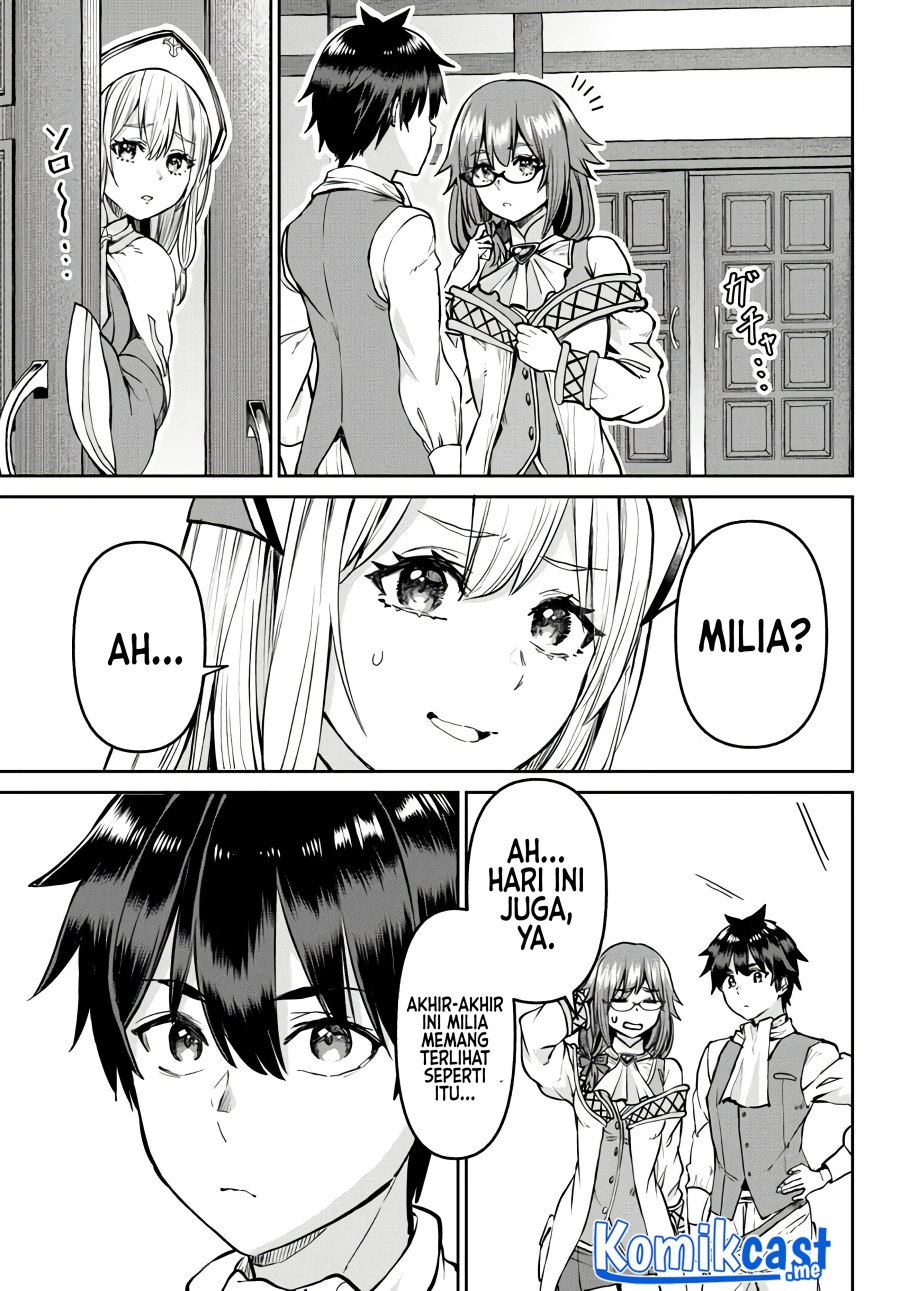Tsuihou Majutsushi no Sonogo: Shintenchi de Hajimeru Slow Life Chapter 12 - halaman 8