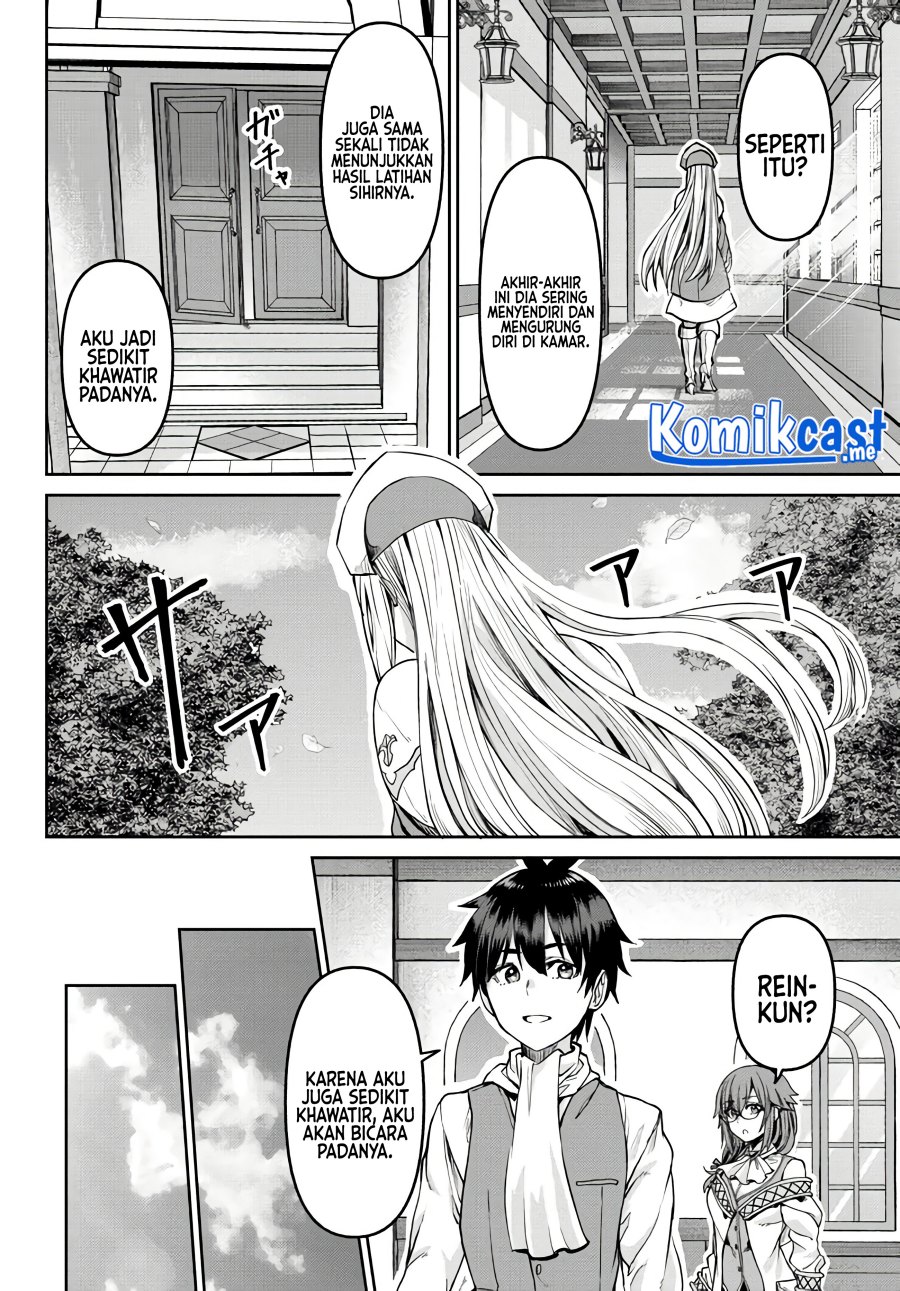 Tsuihou Majutsushi no Sonogo: Shintenchi de Hajimeru Slow Life Chapter 12 - halaman 9