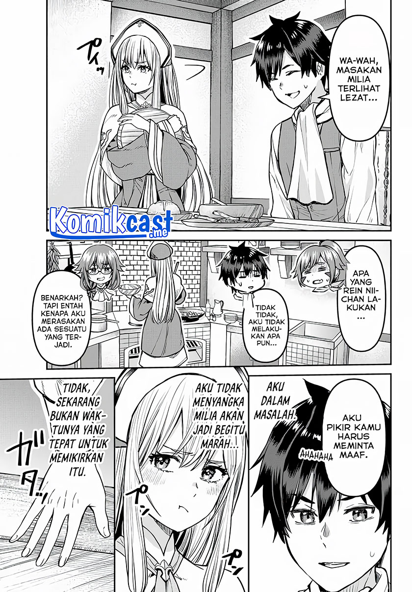 Tsuihou Majutsushi no Sonogo: Shintenchi de Hajimeru Slow Life Chapter 13 - halaman 10