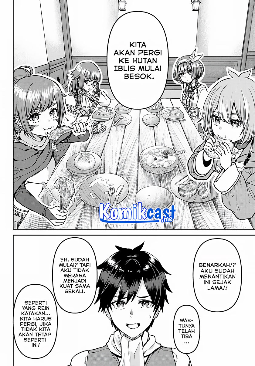 Tsuihou Majutsushi no Sonogo: Shintenchi de Hajimeru Slow Life Chapter 13 - halaman 11