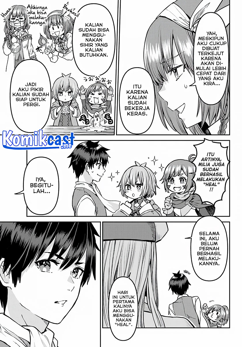 Tsuihou Majutsushi no Sonogo: Shintenchi de Hajimeru Slow Life Chapter 13 - halaman 12