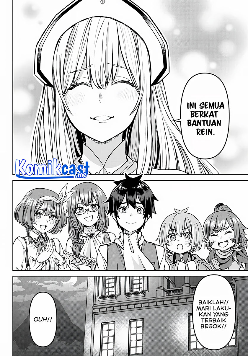 Tsuihou Majutsushi no Sonogo: Shintenchi de Hajimeru Slow Life Chapter 13 - halaman 13