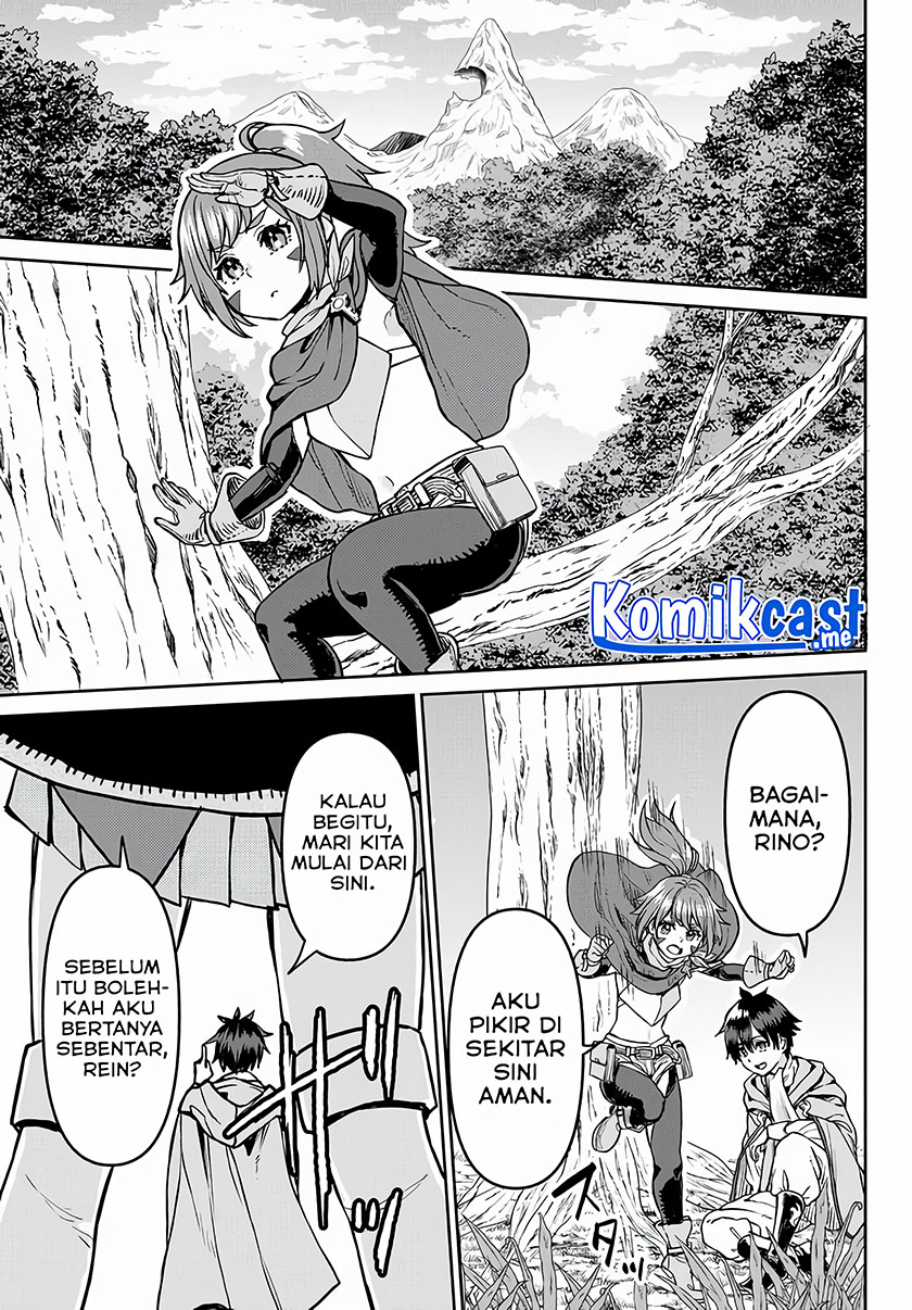 Tsuihou Majutsushi no Sonogo: Shintenchi de Hajimeru Slow Life Chapter 13 - halaman 14