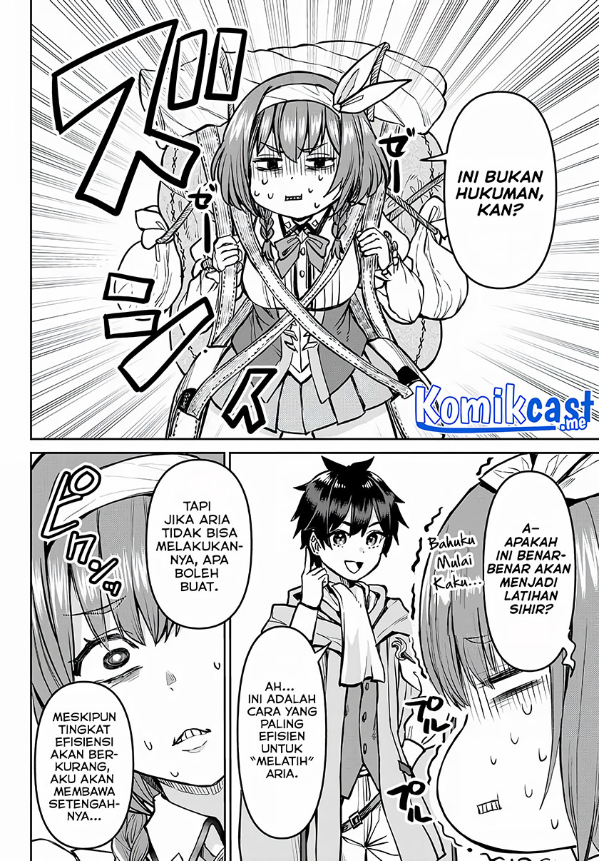 Tsuihou Majutsushi no Sonogo: Shintenchi de Hajimeru Slow Life Chapter 13 - halaman 15