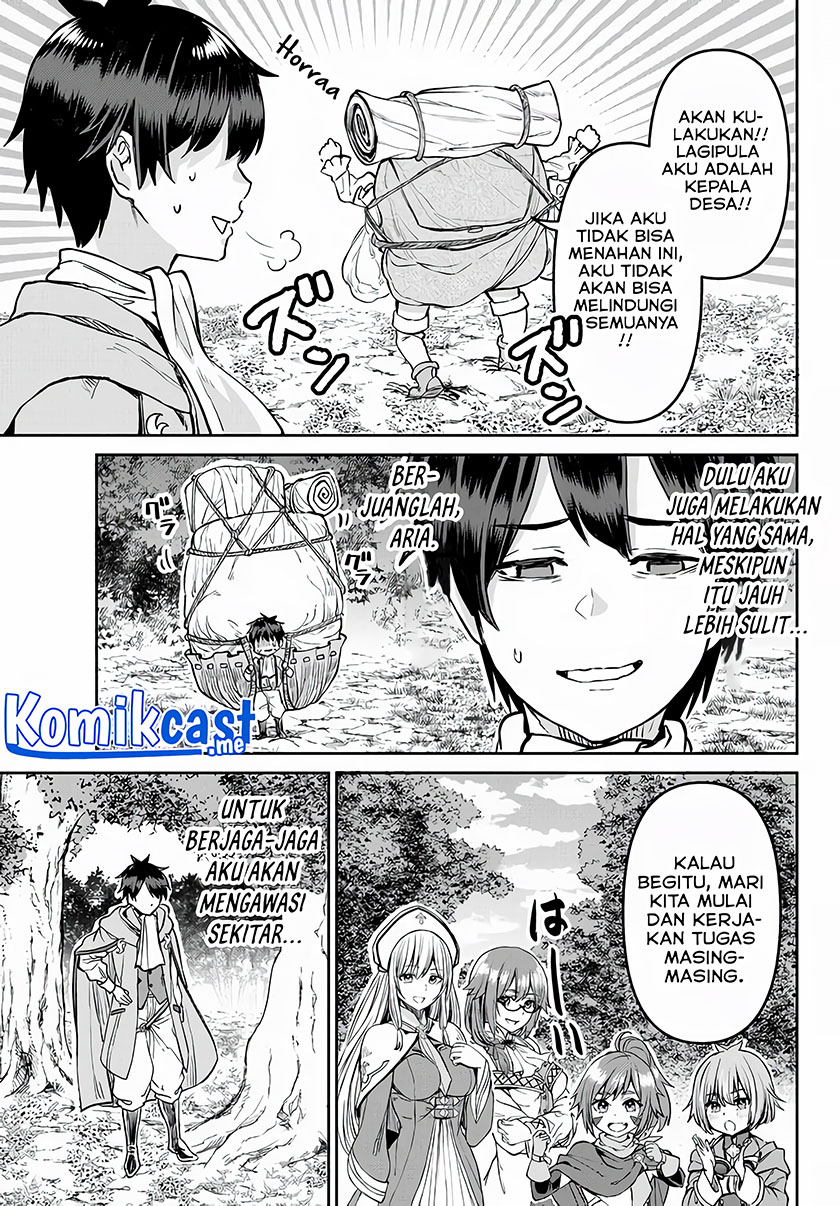 Tsuihou Majutsushi no Sonogo: Shintenchi de Hajimeru Slow Life Chapter 13 - halaman 16