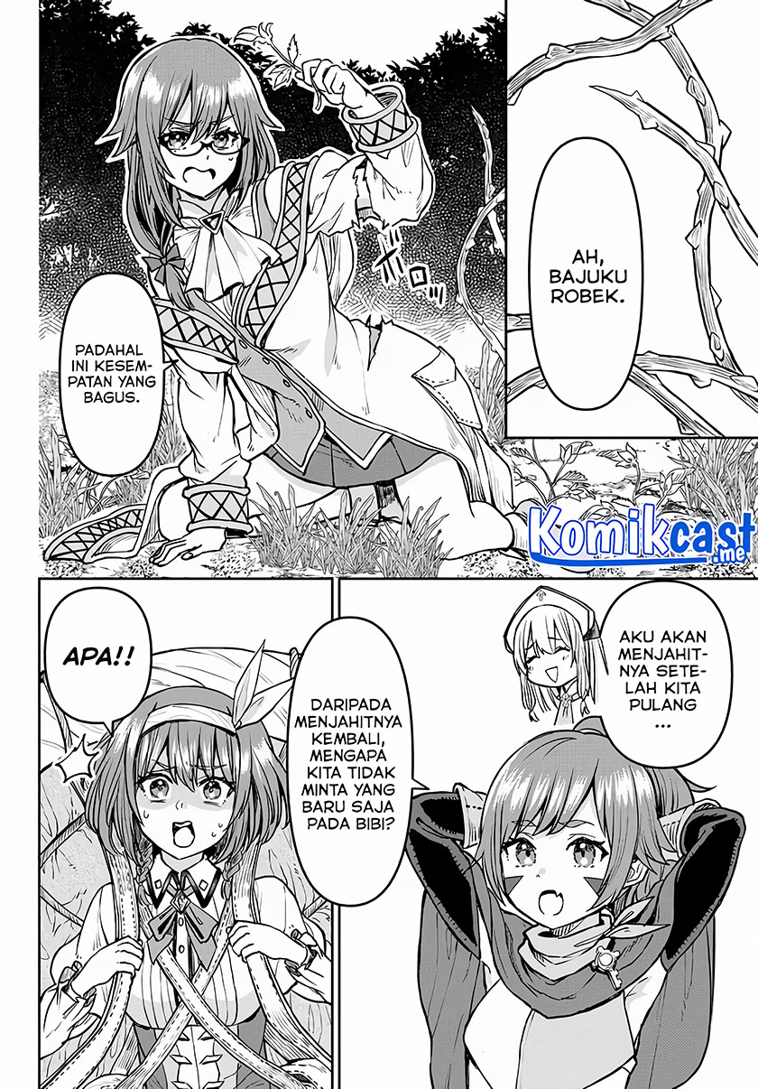 Tsuihou Majutsushi no Sonogo: Shintenchi de Hajimeru Slow Life Chapter 13 - halaman 17