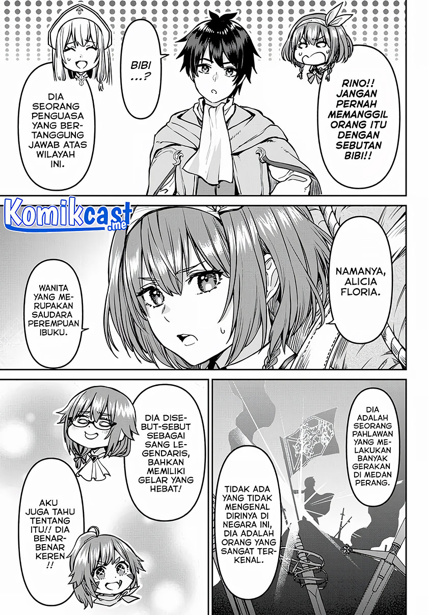 Tsuihou Majutsushi no Sonogo: Shintenchi de Hajimeru Slow Life Chapter 13 - halaman 18