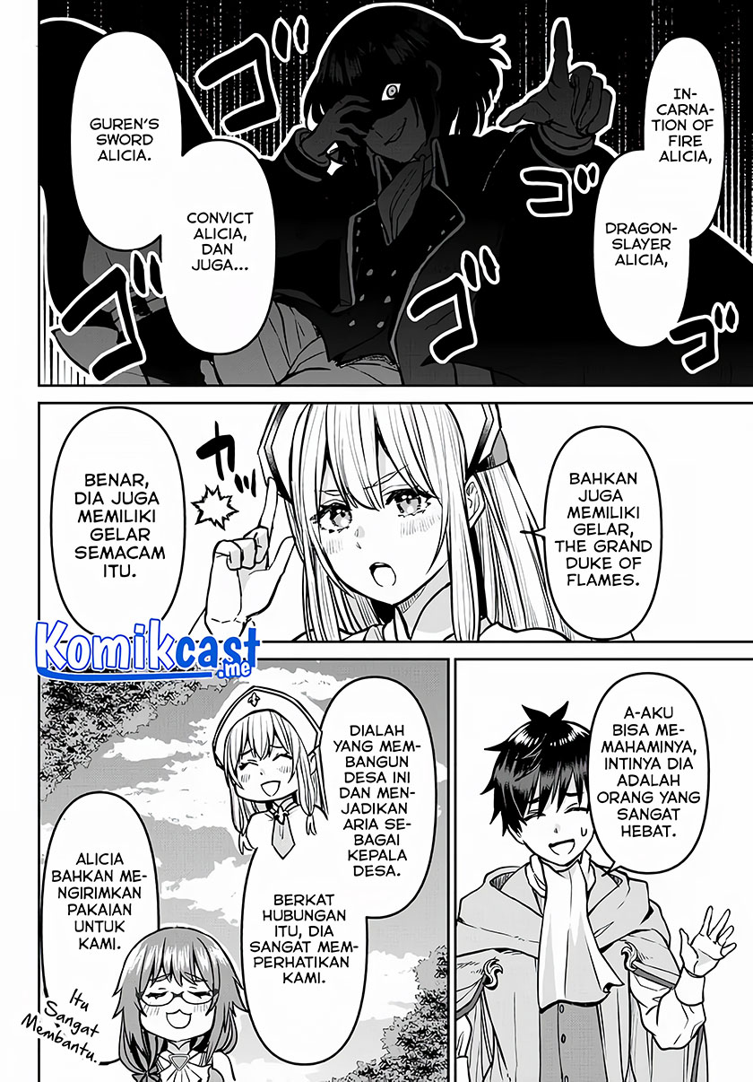 Tsuihou Majutsushi no Sonogo: Shintenchi de Hajimeru Slow Life Chapter 13 - halaman 19