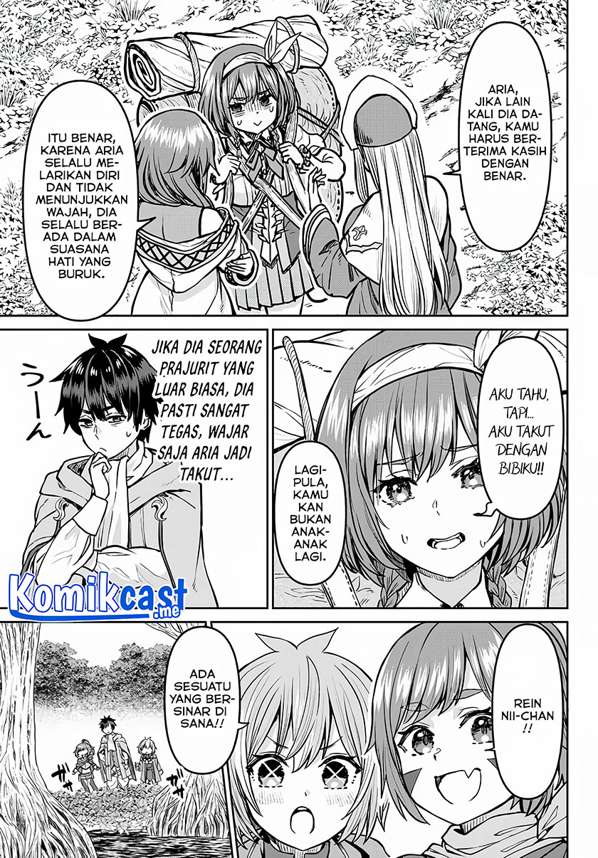 Tsuihou Majutsushi no Sonogo: Shintenchi de Hajimeru Slow Life Chapter 13 - halaman 20