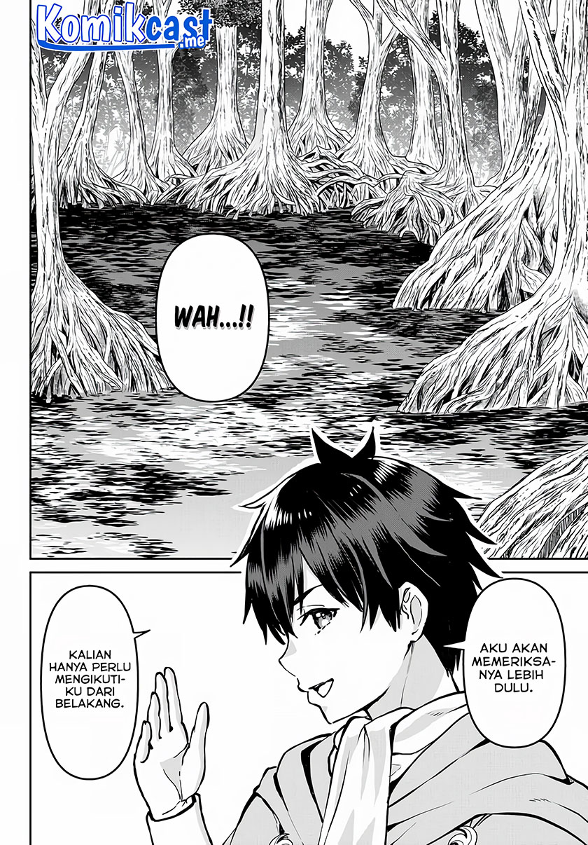 Tsuihou Majutsushi no Sonogo: Shintenchi de Hajimeru Slow Life Chapter 13 - halaman 21