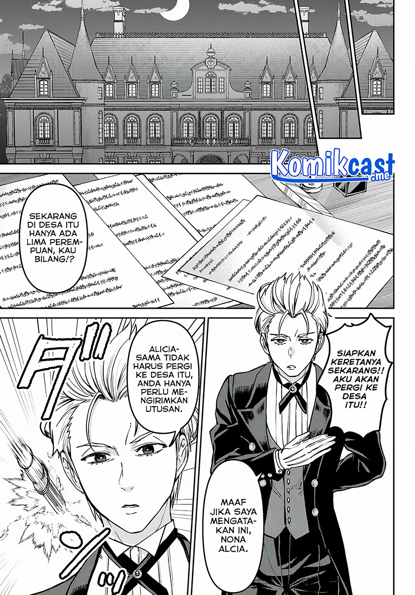 Tsuihou Majutsushi no Sonogo: Shintenchi de Hajimeru Slow Life Chapter 13 - halaman 22