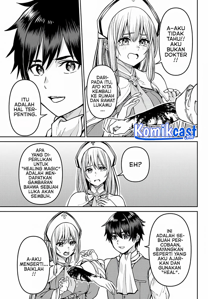 Tsuihou Majutsushi no Sonogo: Shintenchi de Hajimeru Slow Life Chapter 13 - halaman 4