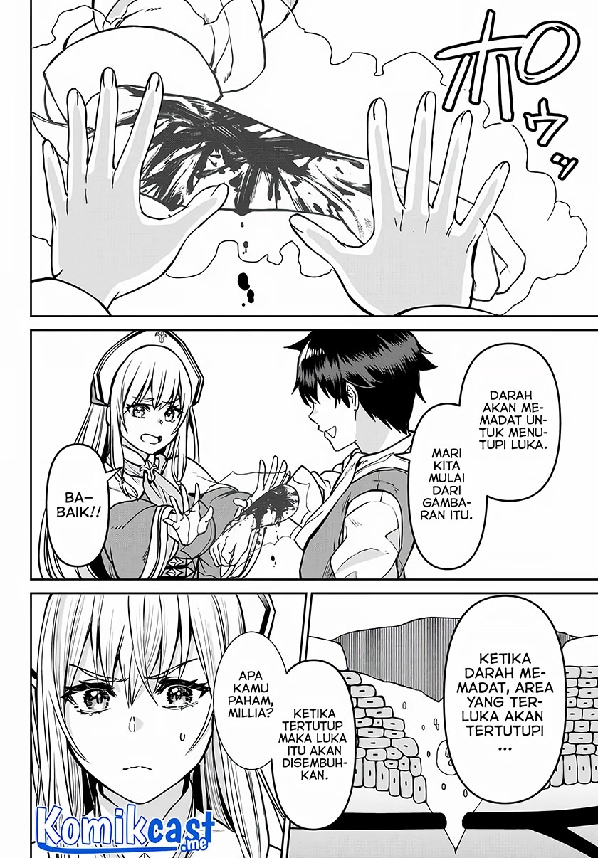 Tsuihou Majutsushi no Sonogo: Shintenchi de Hajimeru Slow Life Chapter 13 - halaman 5