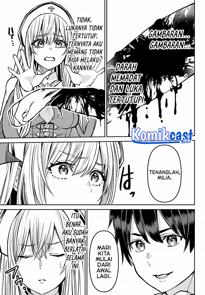 Tsuihou Majutsushi no Sonogo: Shintenchi de Hajimeru Slow Life Chapter 13 - halaman 6