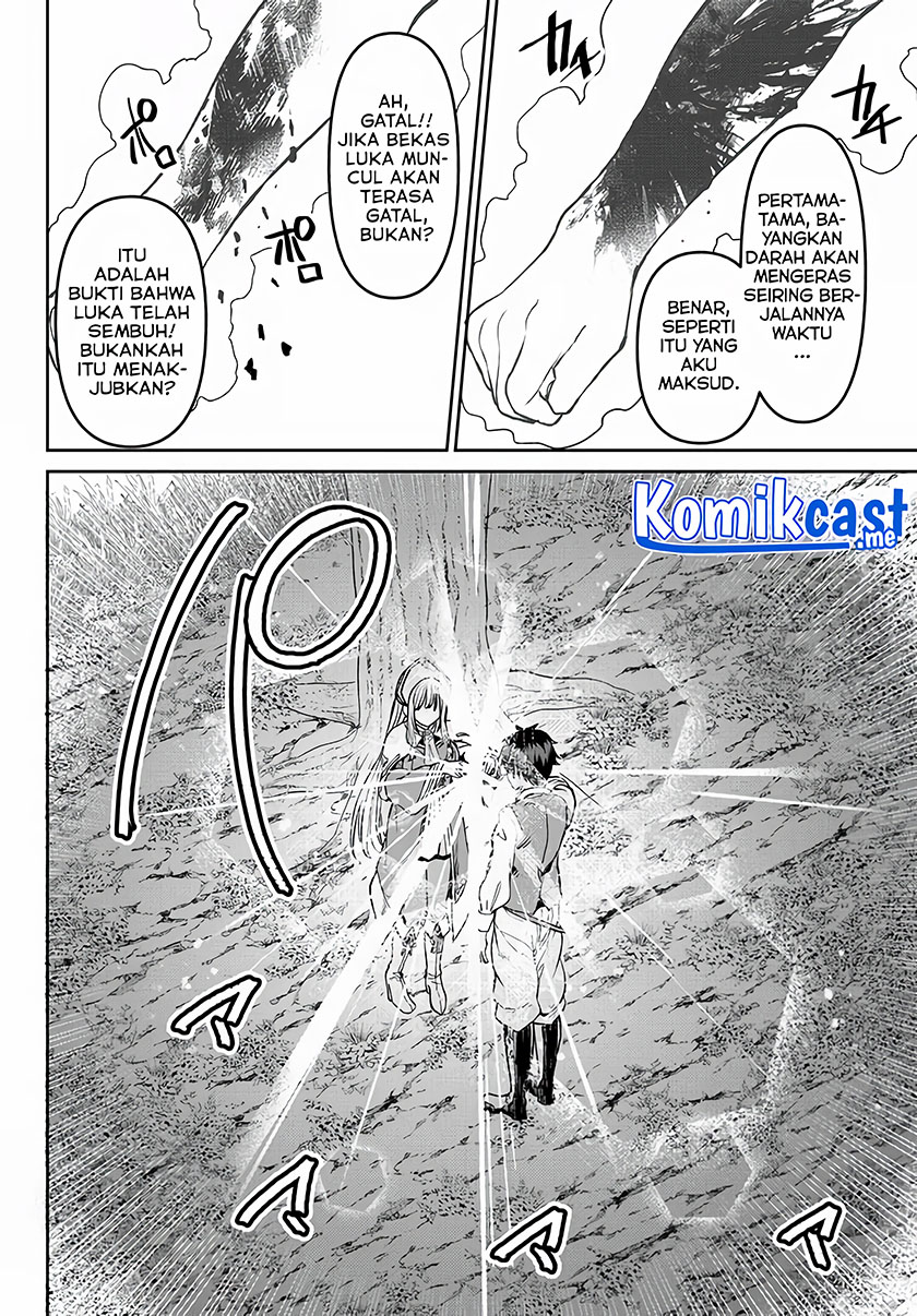 Tsuihou Majutsushi no Sonogo: Shintenchi de Hajimeru Slow Life Chapter 13 - halaman 7