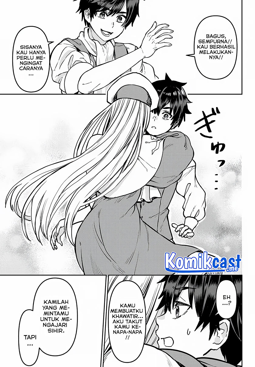 Tsuihou Majutsushi no Sonogo: Shintenchi de Hajimeru Slow Life Chapter 13 - halaman 8