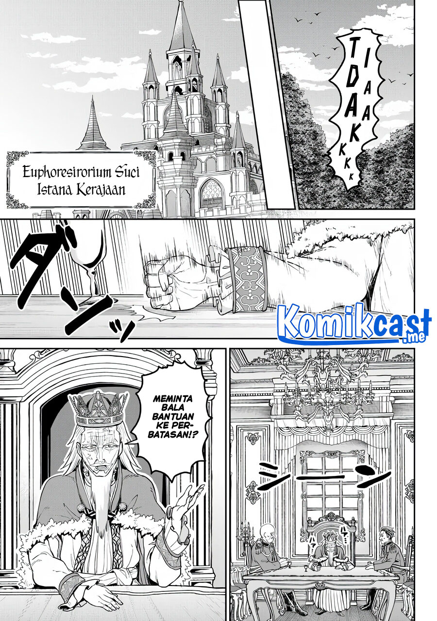 Tsuihou Majutsushi no Sonogo: Shintenchi de Hajimeru Slow Life Chapter 14.5 - halaman 10