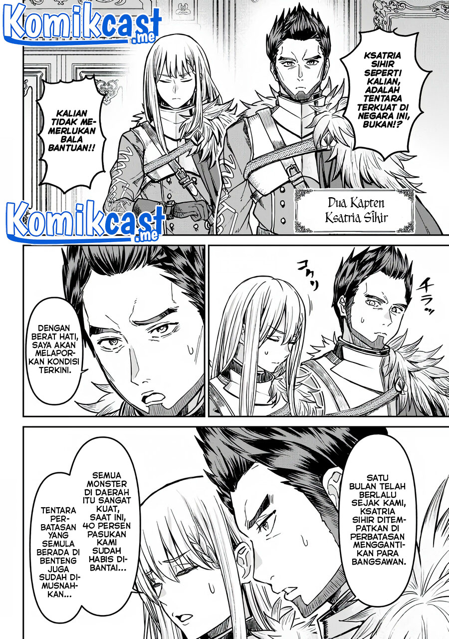 Tsuihou Majutsushi no Sonogo: Shintenchi de Hajimeru Slow Life Chapter 14.5 - halaman 11