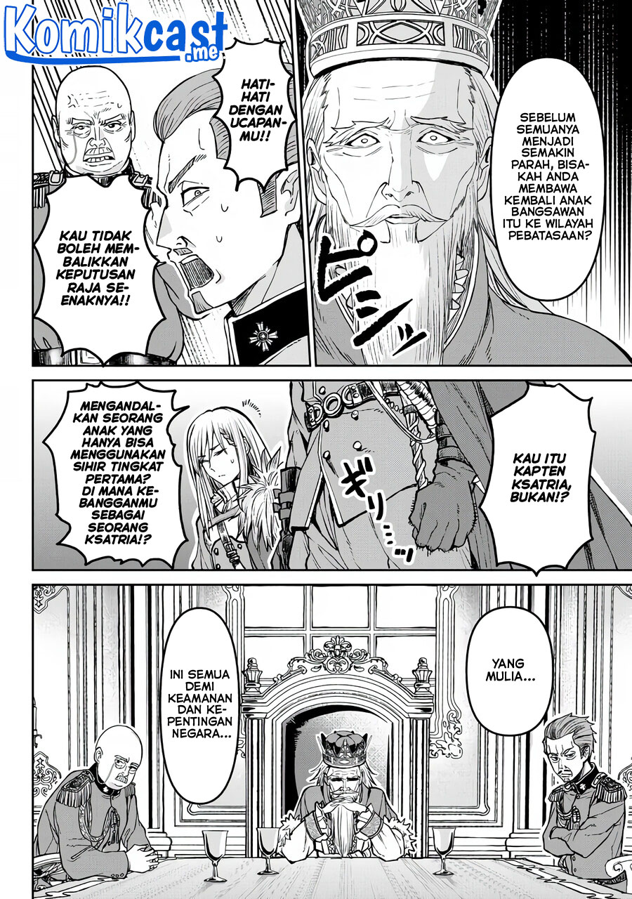 Tsuihou Majutsushi no Sonogo: Shintenchi de Hajimeru Slow Life Chapter 14.5 - halaman 13