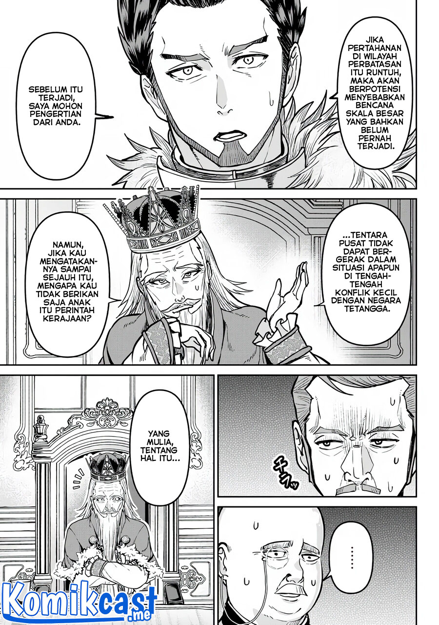 Tsuihou Majutsushi no Sonogo: Shintenchi de Hajimeru Slow Life Chapter 14.5 - halaman 14