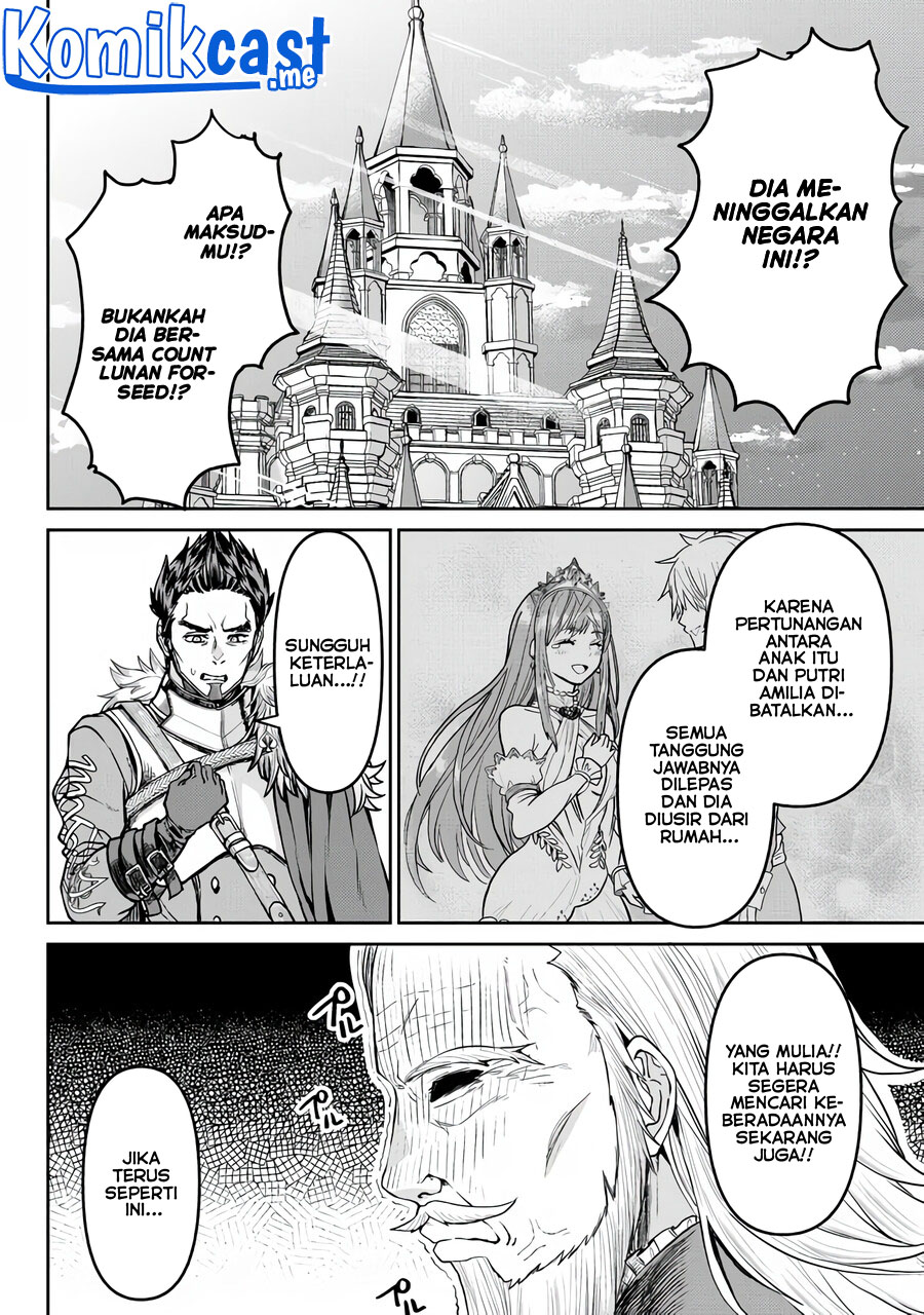 Tsuihou Majutsushi no Sonogo: Shintenchi de Hajimeru Slow Life Chapter 14.5 - halaman 15