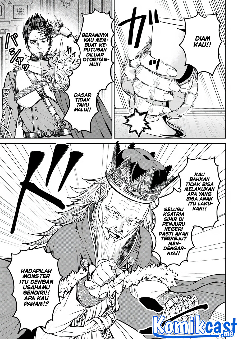 Tsuihou Majutsushi no Sonogo: Shintenchi de Hajimeru Slow Life Chapter 14.5 - halaman 16