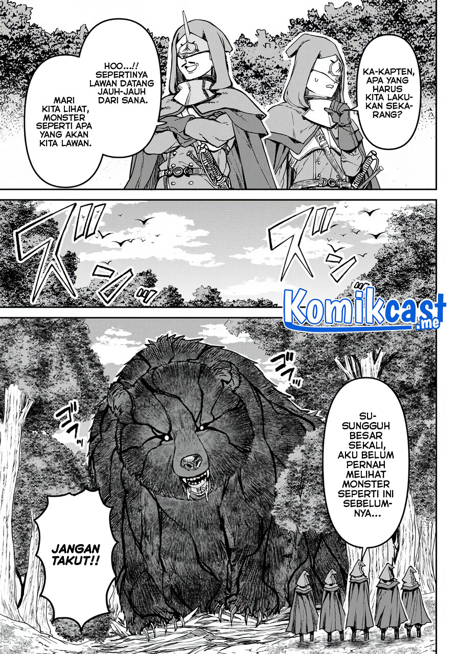 Tsuihou Majutsushi no Sonogo: Shintenchi de Hajimeru Slow Life Chapter 14.5 - halaman 4