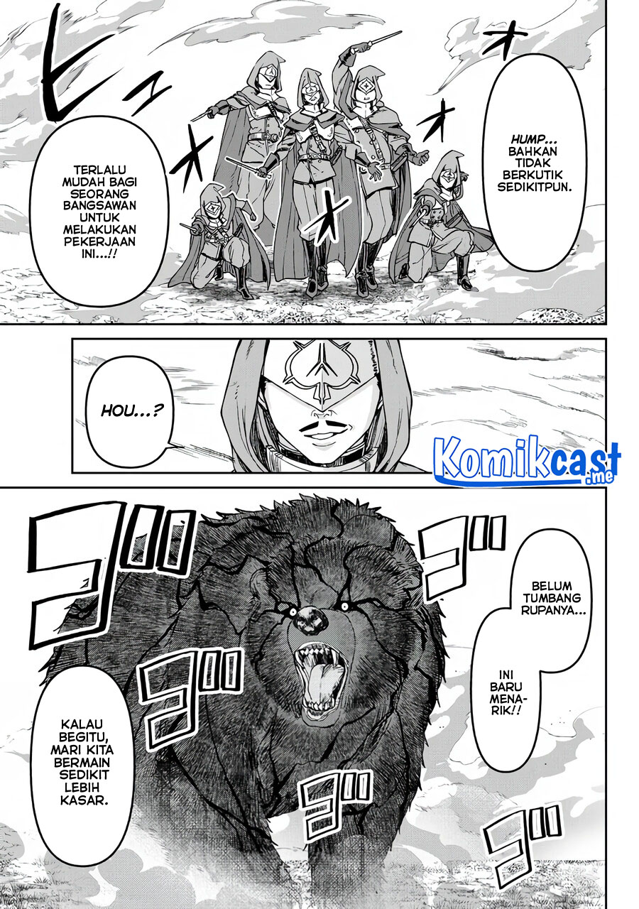 Tsuihou Majutsushi no Sonogo: Shintenchi de Hajimeru Slow Life Chapter 14.5 - halaman 6