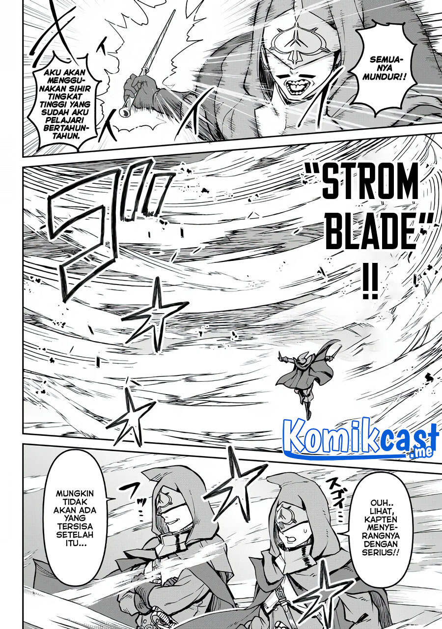 Tsuihou Majutsushi no Sonogo: Shintenchi de Hajimeru Slow Life Chapter 14.5 - halaman 7