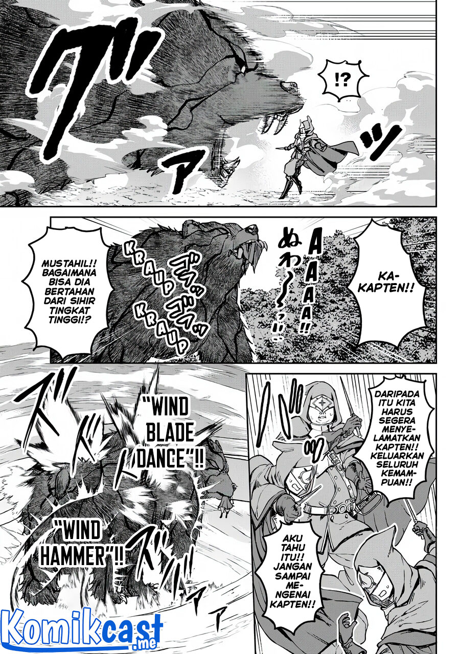Tsuihou Majutsushi no Sonogo: Shintenchi de Hajimeru Slow Life Chapter 14.5 - halaman 8