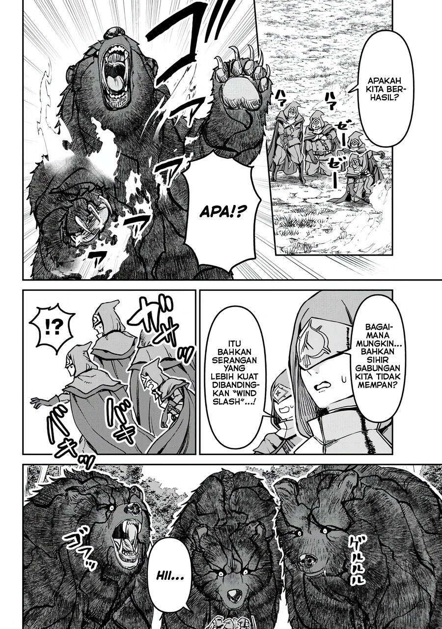 Tsuihou Majutsushi no Sonogo: Shintenchi de Hajimeru Slow Life Chapter 14.5 - halaman 9