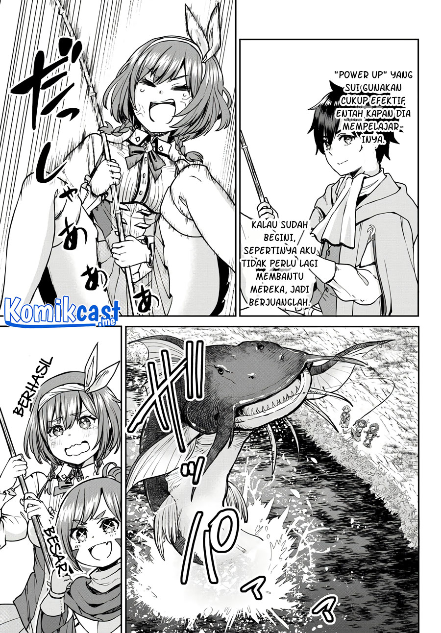 Tsuihou Majutsushi no Sonogo: Shintenchi de Hajimeru Slow Life Chapter 14 - halaman 10