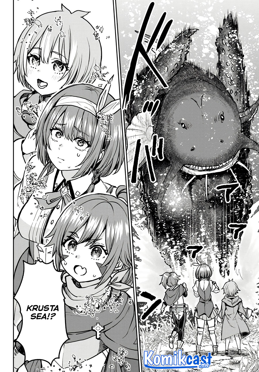 Tsuihou Majutsushi no Sonogo: Shintenchi de Hajimeru Slow Life Chapter 14 - halaman 11