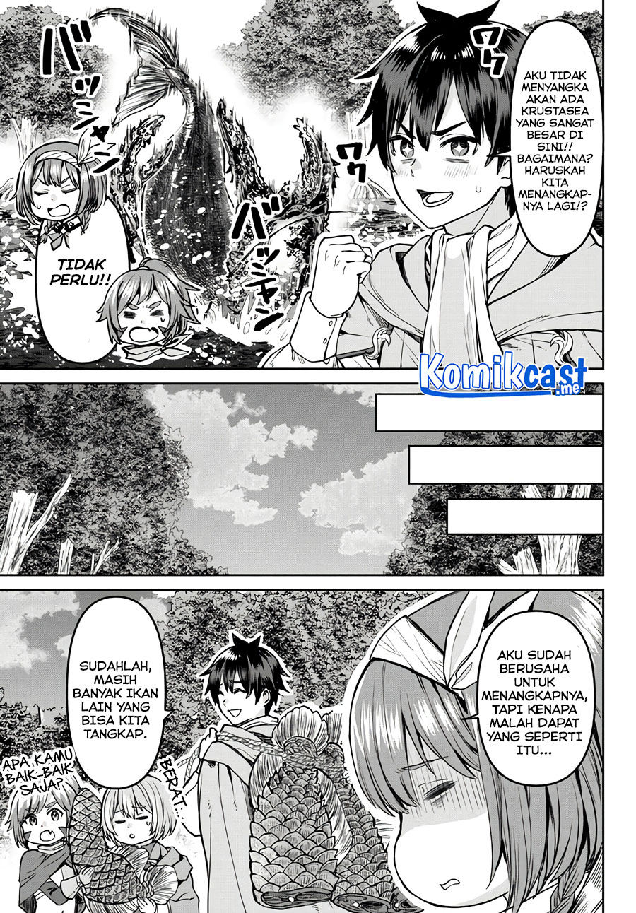 Tsuihou Majutsushi no Sonogo: Shintenchi de Hajimeru Slow Life Chapter 14 - halaman 12