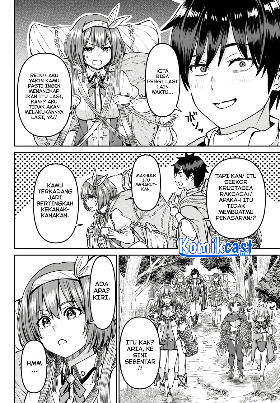 Tsuihou Majutsushi no Sonogo: Shintenchi de Hajimeru Slow Life Chapter 14 - halaman 13
