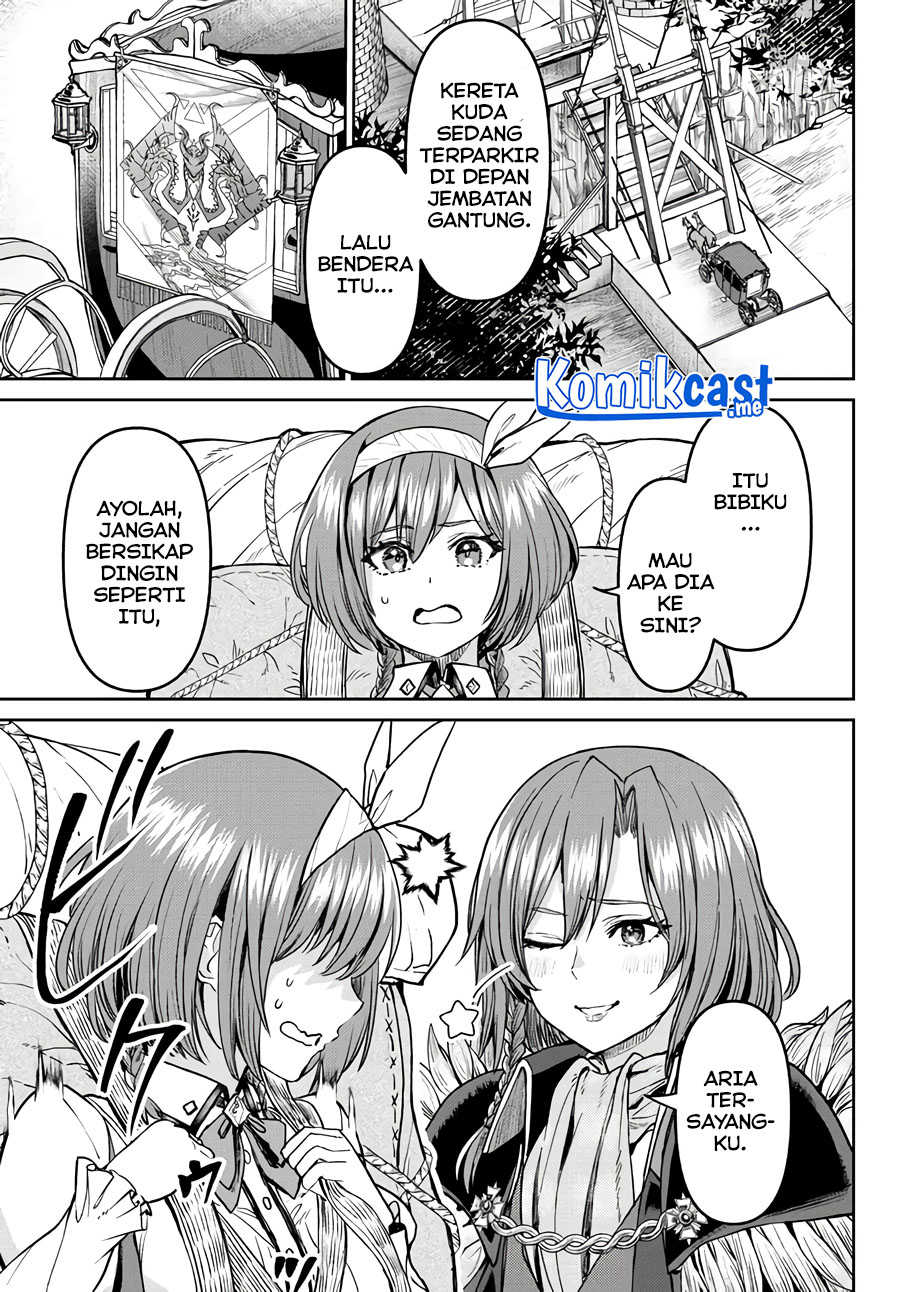Tsuihou Majutsushi no Sonogo: Shintenchi de Hajimeru Slow Life Chapter 14 - halaman 14
