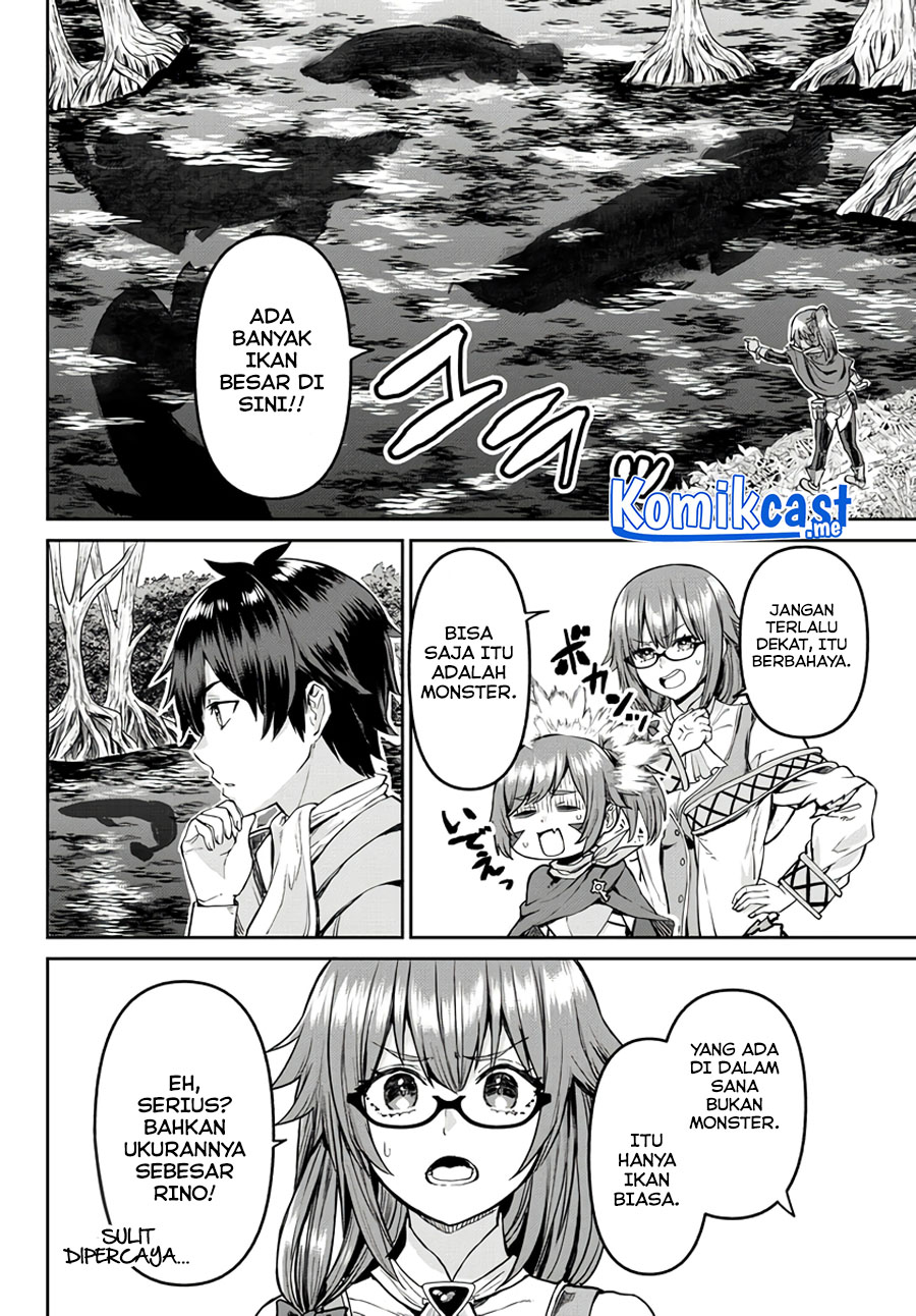 Tsuihou Majutsushi no Sonogo: Shintenchi de Hajimeru Slow Life Chapter 14 - halaman 3