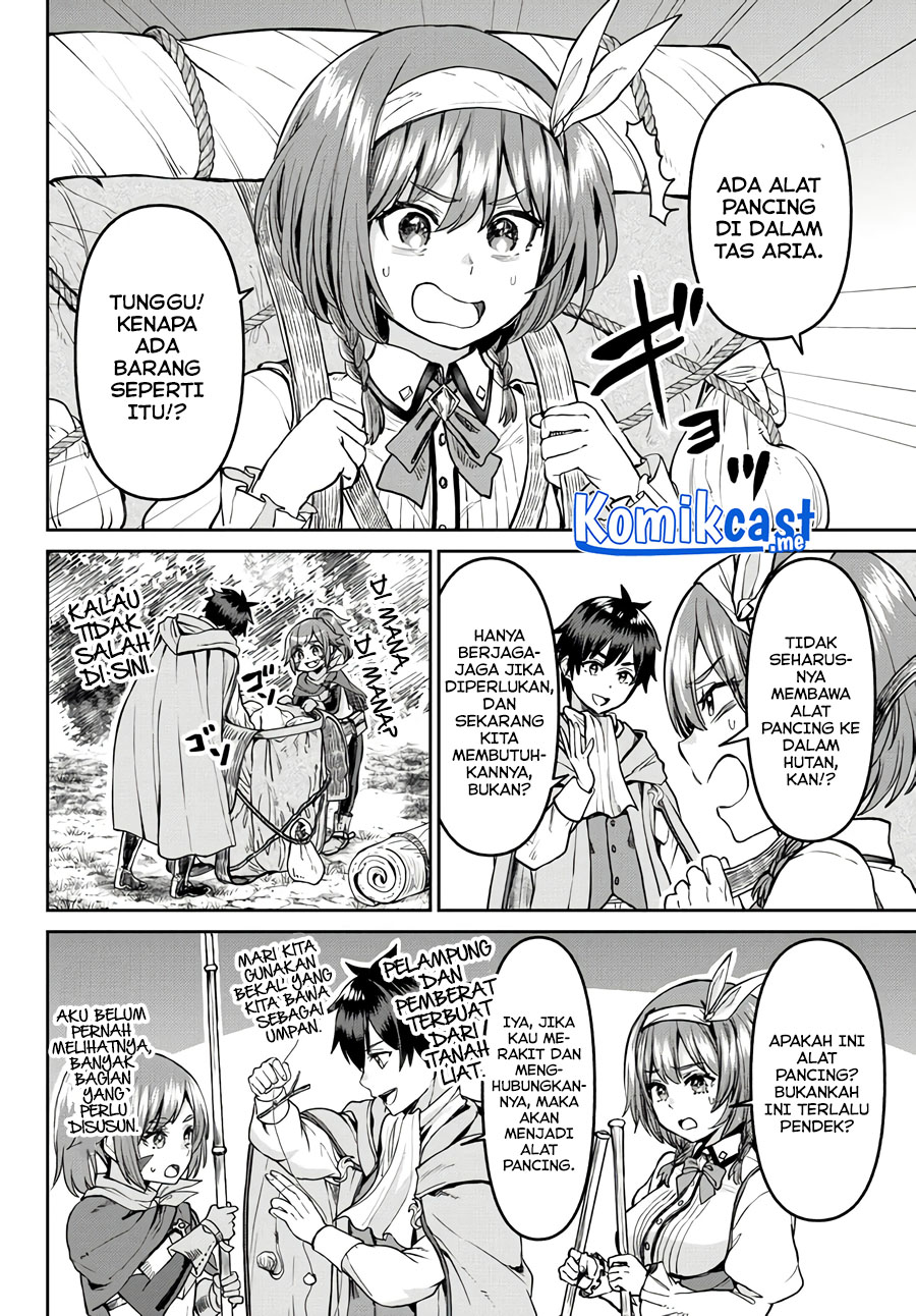 Tsuihou Majutsushi no Sonogo: Shintenchi de Hajimeru Slow Life Chapter 14 - halaman 5