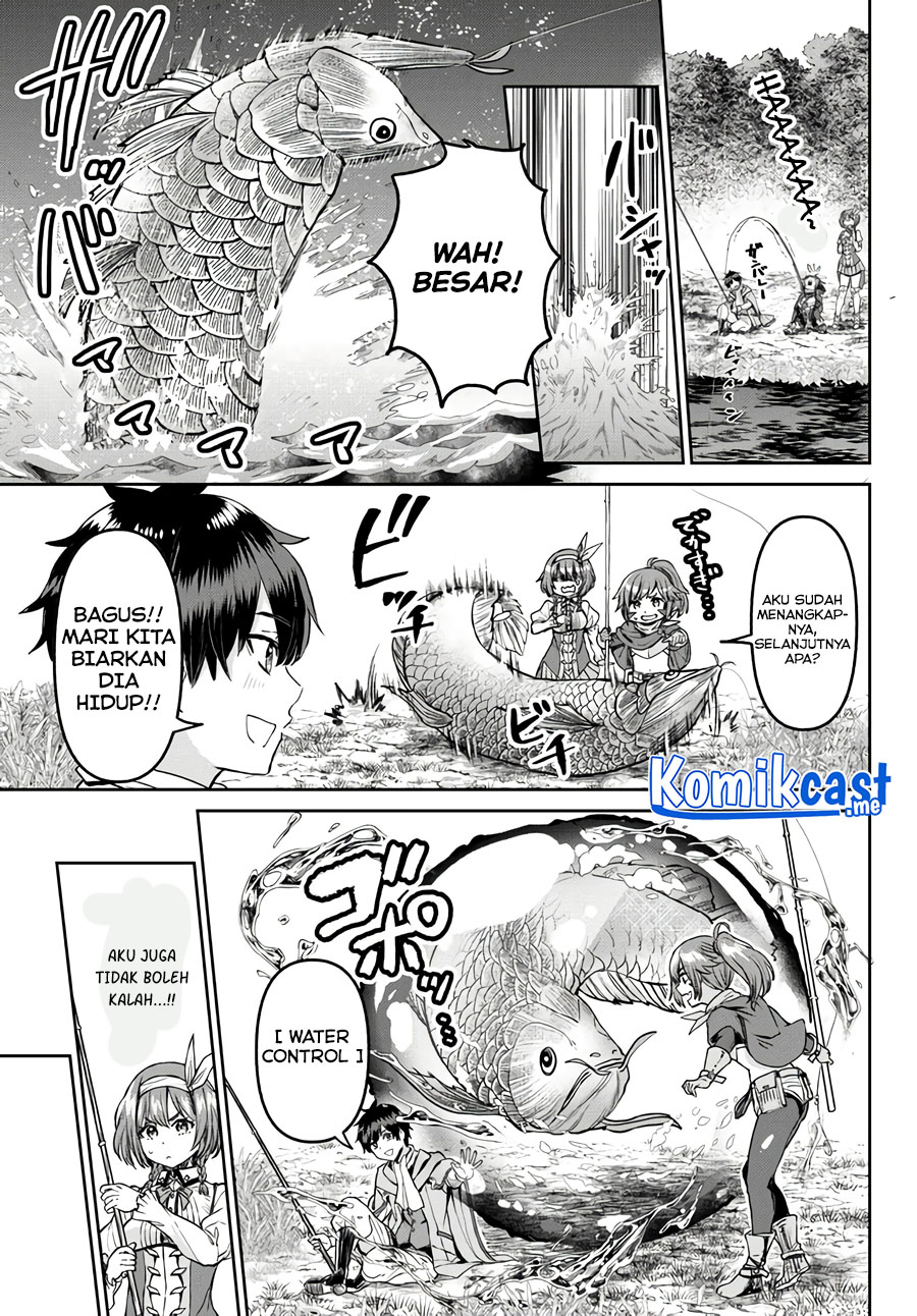 Tsuihou Majutsushi no Sonogo: Shintenchi de Hajimeru Slow Life Chapter 14 - halaman 6