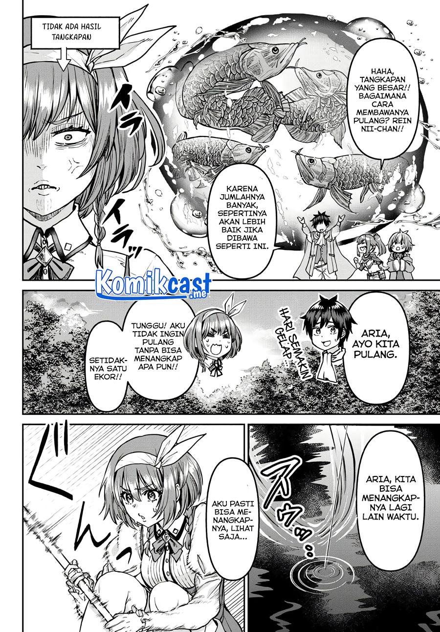 Tsuihou Majutsushi no Sonogo: Shintenchi de Hajimeru Slow Life Chapter 14 - halaman 7
