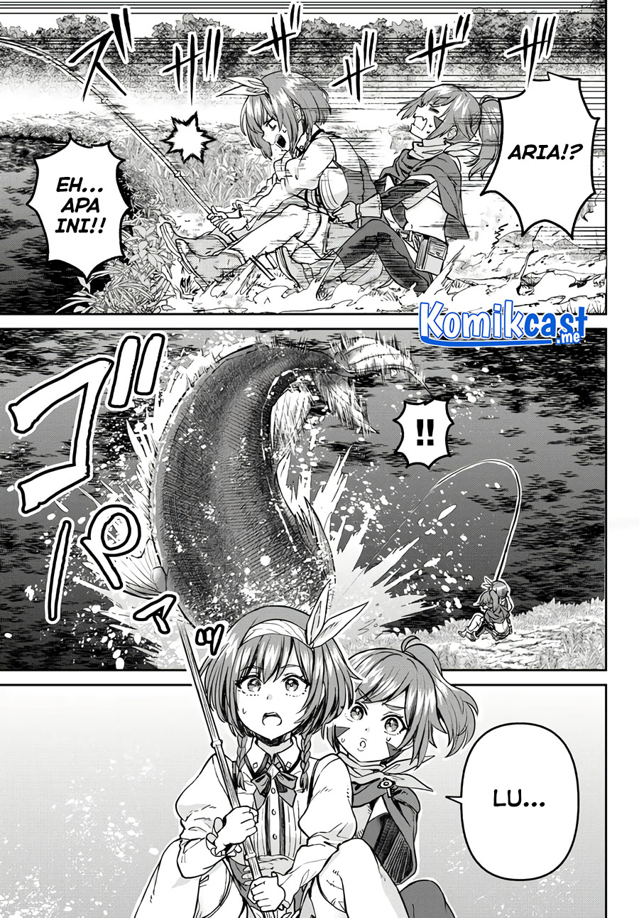 Tsuihou Majutsushi no Sonogo: Shintenchi de Hajimeru Slow Life Chapter 14 - halaman 8