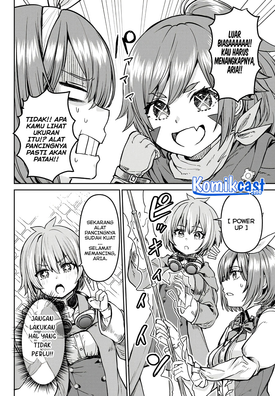 Tsuihou Majutsushi no Sonogo: Shintenchi de Hajimeru Slow Life Chapter 14 - halaman 9