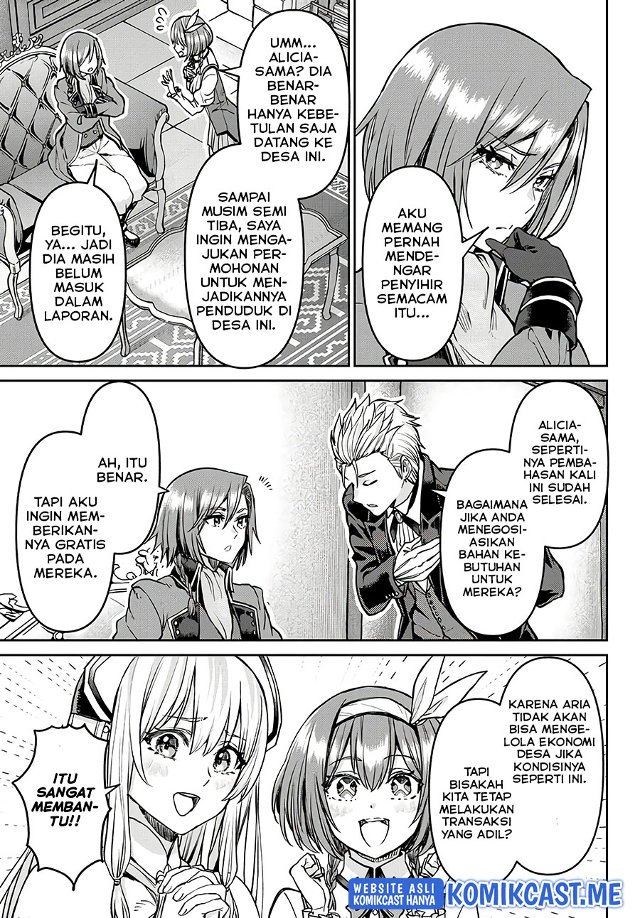 Tsuihou Majutsushi no Sonogo: Shintenchi de Hajimeru Slow Life Chapter 15 - halaman 10