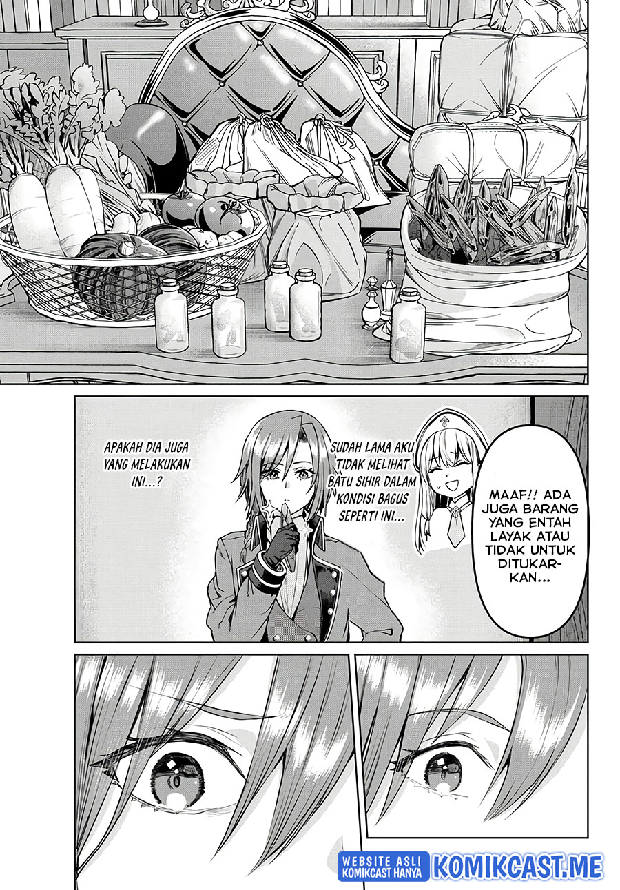 Tsuihou Majutsushi no Sonogo: Shintenchi de Hajimeru Slow Life Chapter 15 - halaman 12