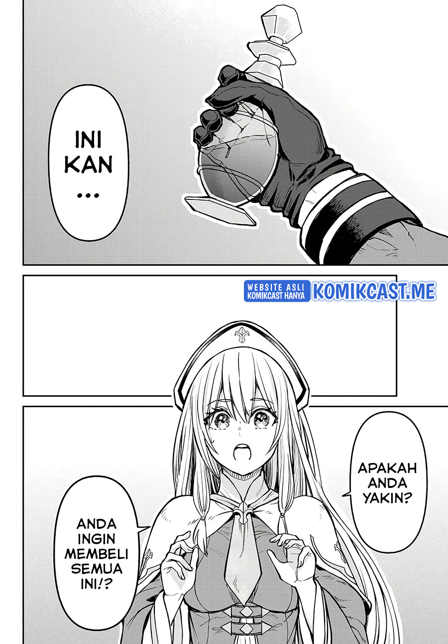 Tsuihou Majutsushi no Sonogo: Shintenchi de Hajimeru Slow Life Chapter 15 - halaman 13