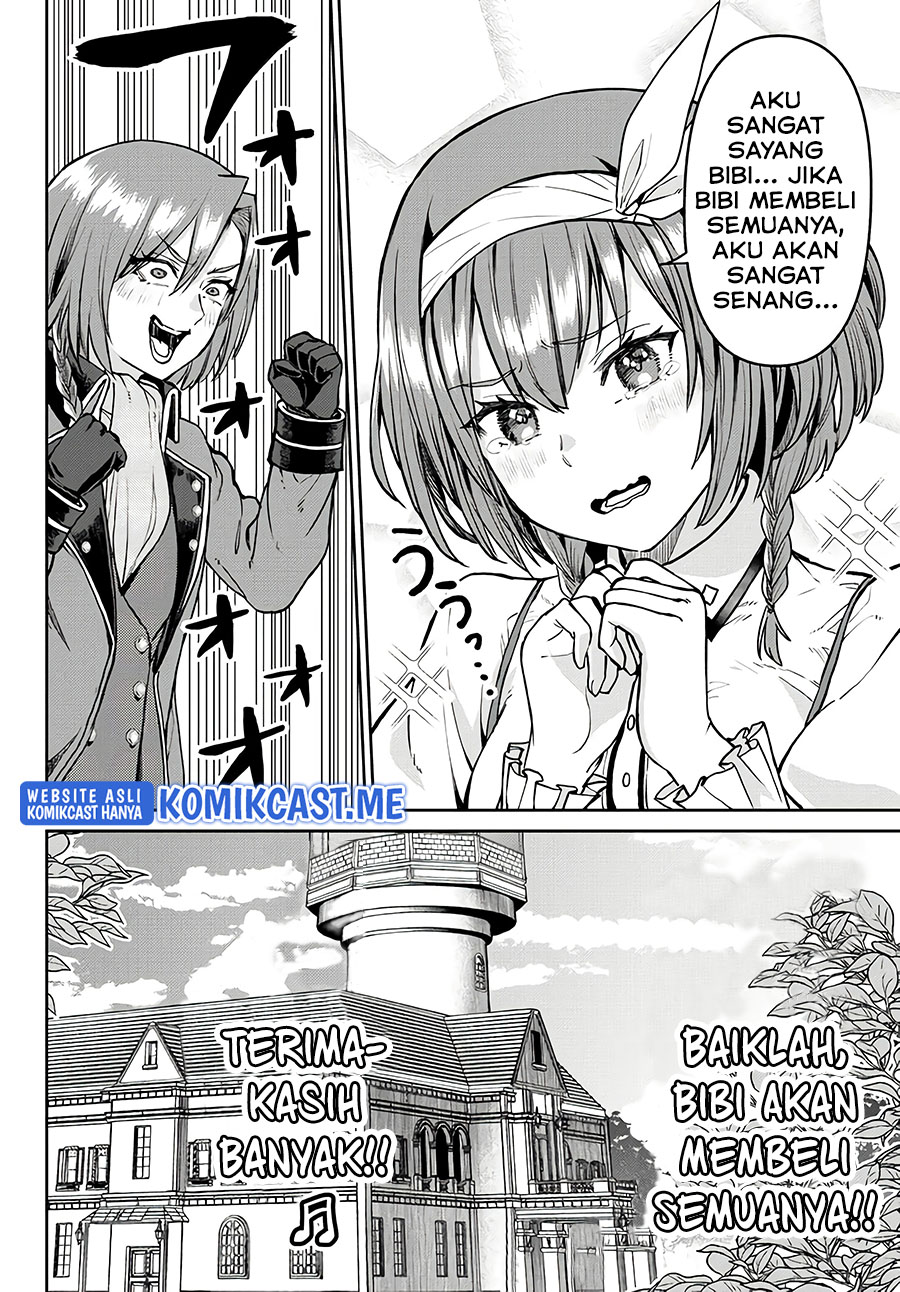 Tsuihou Majutsushi no Sonogo: Shintenchi de Hajimeru Slow Life Chapter 15 - halaman 15