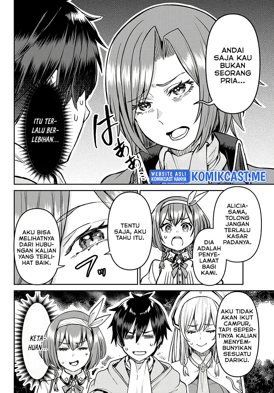 Tsuihou Majutsushi no Sonogo: Shintenchi de Hajimeru Slow Life Chapter 15 - halaman 17