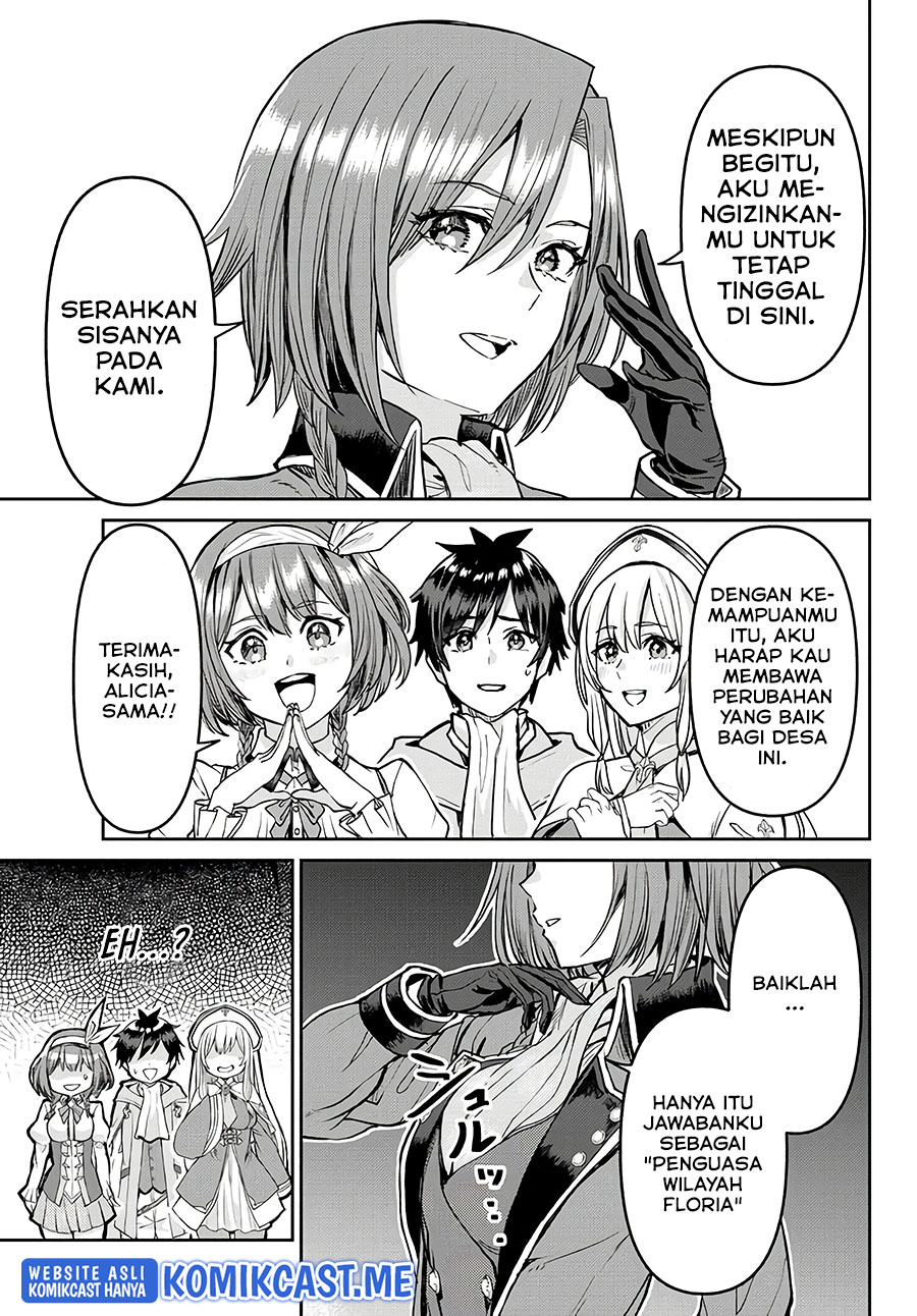 Tsuihou Majutsushi no Sonogo: Shintenchi de Hajimeru Slow Life Chapter 15 - halaman 18